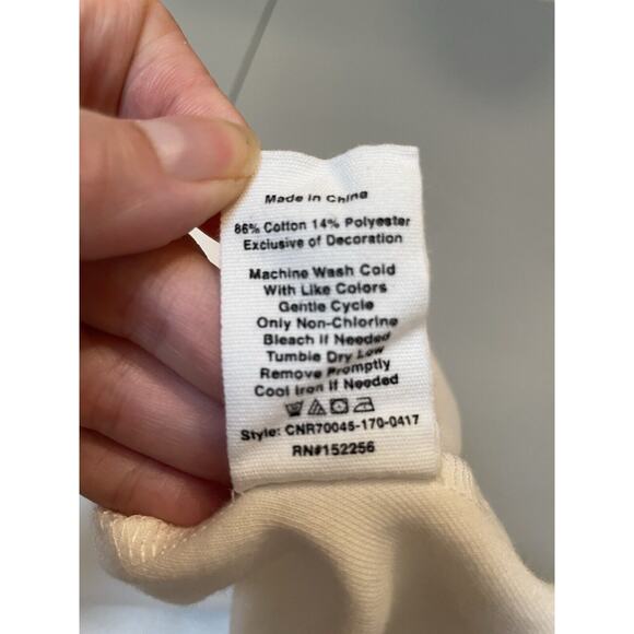 Avec Les‎ Filles White Dress Size Medium Classic Sleeveless Womens NWT - Picture 5 of 6